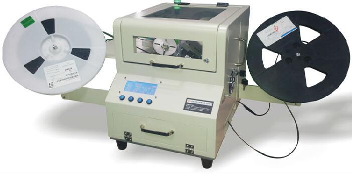 KC-BD-TZ探针式编带撕膜自动烧录机